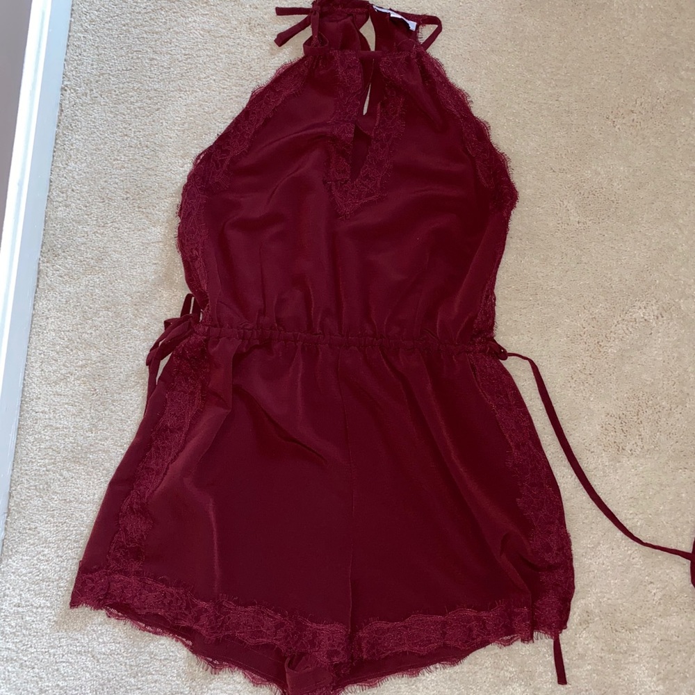 Kendall & Kylie Romper (size M)